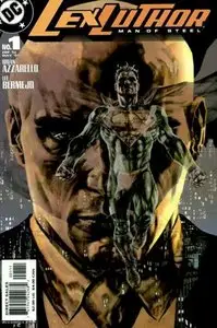 Lex Luthor - Man Of Steel #1-5 Complete
