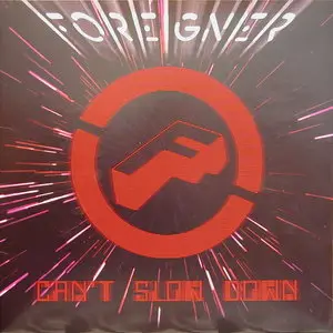 Foreigner - Can't Slow Down 24bit/192KHz Vinyl Rip