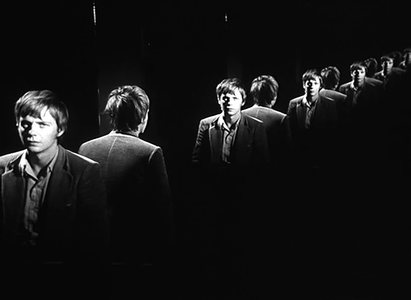 Un homme qui dort / The Man Who Sleeps (1974)