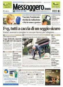 Il Messaggero Veneto Gorizia - 13 Ottobre 2017