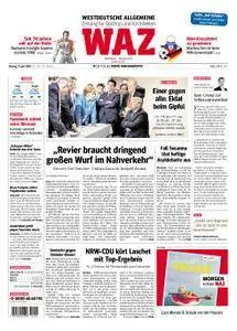 WAZ Westdeutsche Allgemeine Zeitung Bottrop - 11. Juni 2018