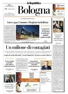 la Repubblica Bologna - 29 Gennaio 2022