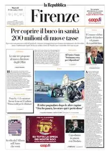 la Repubblica Firenze - 19 Dicembre 2023