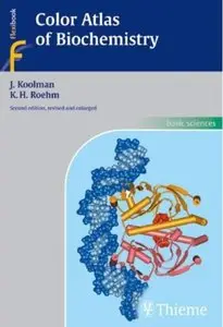 Color Atlas of Biochemistry (2nd edition) [Repost]