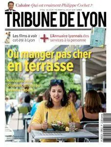 Tribune de Lyon - 7 au 13 Juillet 2016
