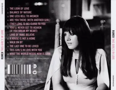 Rumer - This Girl's In Love: A Bacharach & David Songbook (2016)