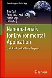 Nanomaterials for Environmental Application: Fuel Additives for Diesel Engines