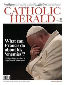 The Catholic Herald - 5 June 2015
