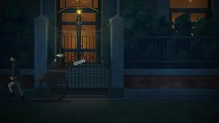 Rurouni Kenshin  Meiji Kenkaku Romantan 2023 S01E21