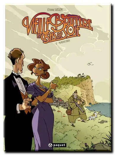 Willem - Vieille bruyère et bas de soie - Tomes 1 & 2 - (re-up)