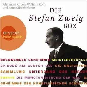 Stefan Zweig - Die Stefan Zweig Box