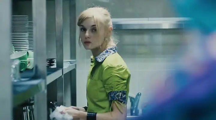 Ya budu ryadom / I'll Be Around (2012)