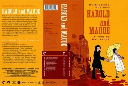 Harold and Maude (1971) [The Criterion Collection #608] [Re-UP]