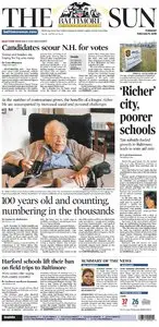 The Baltimore Sun  February 09  2016