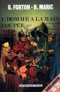 Yvain de Kanheric - T2 - L'homme à la main coupée