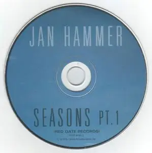 Jan Hammer - Seasons, Pt.1 (2018)