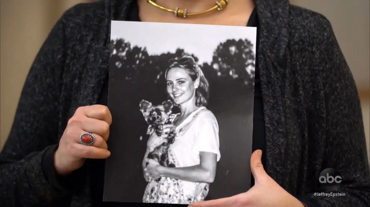 ABC - Truth And Lies: The Jeffrey Epstein (2020)