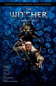 Dark Horse-Andrzej Sapkowski s The Witcher A Grain Of Truth 2022 Hybrid Comic eBook