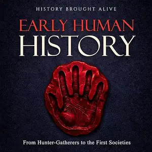 Early Human History: From Hunter-Gatherers to the First Societies [Audiobook]