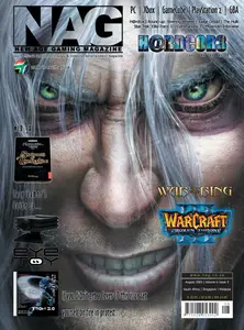 New Age Gaming - August 2003