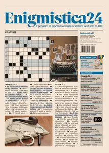 Il Sole 24 Ore Enigmistica24 - 15 Agosto 2025