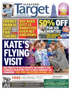 Sleaford Target - 8 October 2025