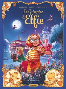 Le Grimoire D'Elfie - Tome 5 - Les Reflets De Walpurgis