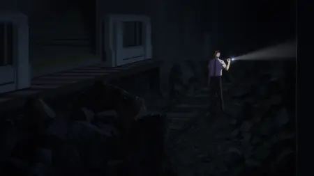 Lycoris Recoil (2022 S01E05 So far so good Almighty