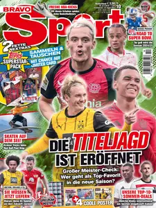 Bravo Sport - Oktober 2024