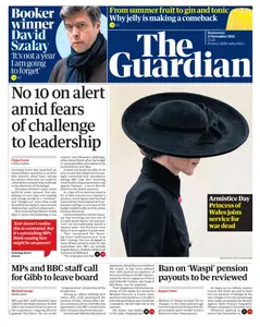 The Guardian - 12 November 2025