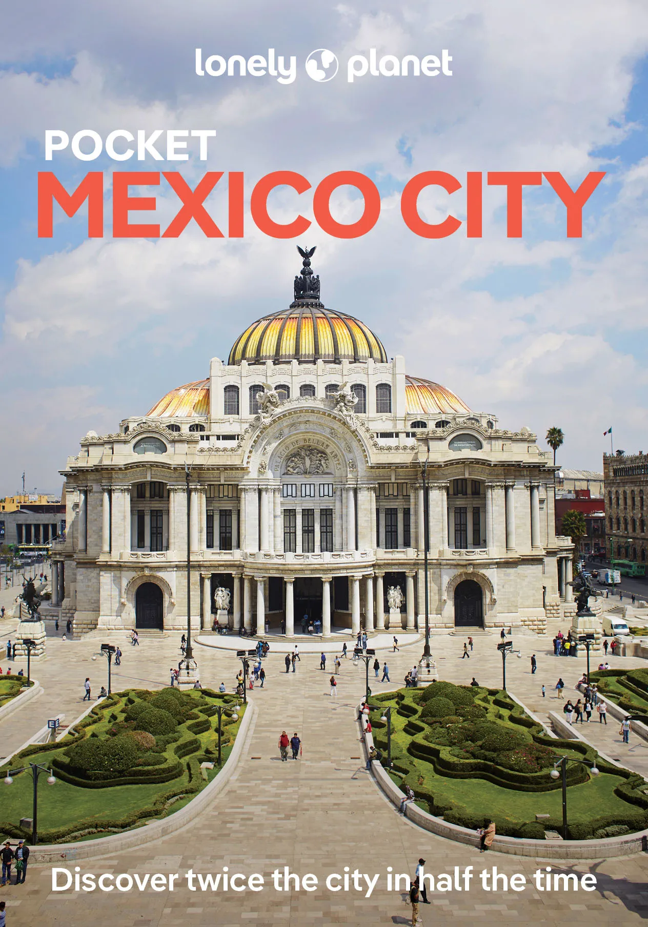 Lonely Planet Pocket Mexico City