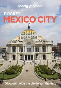 Lonely Planet Pocket Mexico City