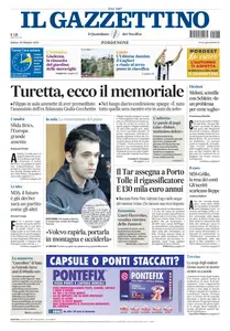 Il Gazzettino Pordenone - 26 Ottobre 2024