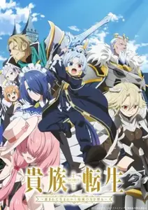 Kizoku Tensei Megumareta Umare Kara Saikyou No Chikara Wo Eru Noble Reincarnation ...