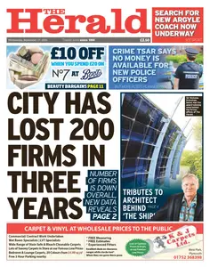 Plymouth Herald - 17 September 2025