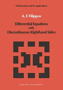 Differential Equations with Discontinuous Righthand Sides: Control Systems
