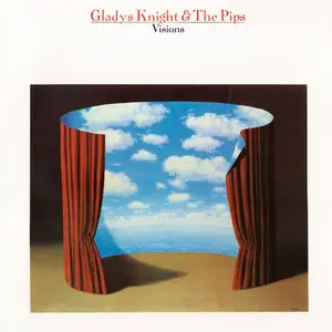 Gladys Knight & The Pips - Visions (1983/2015) [Expanded Edition 2014] (Official Digital Download 24-bit/96kHz)