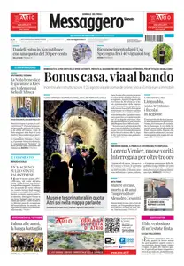 Messaggero Veneto Udine - 21 Agosto 2025