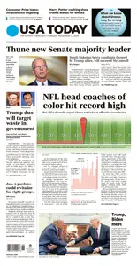 USA Today - November 14, 2024