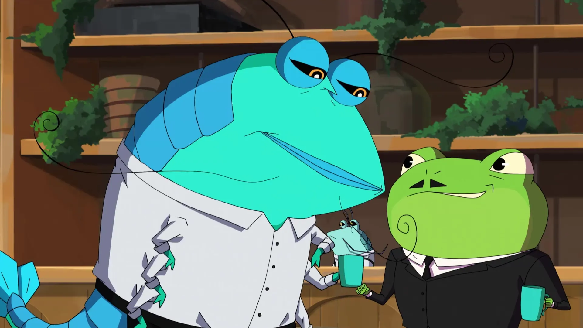 Kipo and the Age of Wonderbeasts S02E03