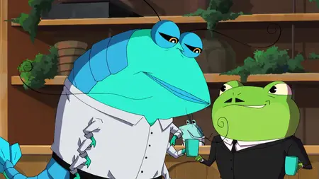 Kipo and the Age of Wonderbeasts S02E03