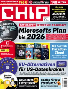 Chip Germany - Juli 2025