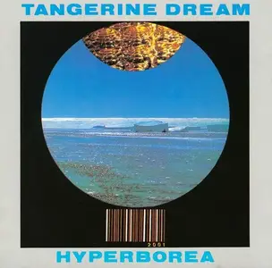 Tangerine Dream - Hyperborea (1983)