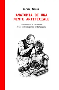 Anatomia di una mente artificiale: Fondamenti e promesse dell'intelligenza artificiale - Enrico Z...