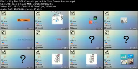 SQL interview questions with business scenarios for 2025!