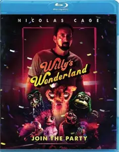 Willy's Wonderland (2021)