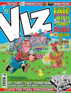 Viz - May 2025