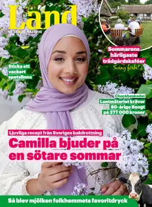 Land - 27 Maj 2025