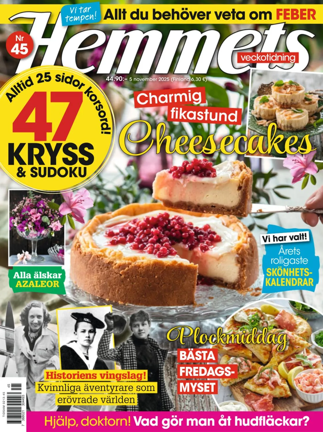 Hemmets Veckotidning - 5 November 2025