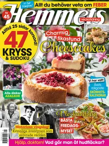Hemmets Veckotidning - 5 November 2025